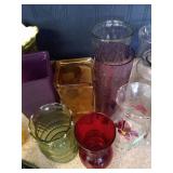 Large Lot of Vases Large Lot of Vases