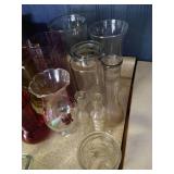 Large Lot of Vases Large Lot of Vases
