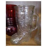 Large Lot of Vases Large Lot of Vases