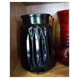 Large Lot of Vases Large Lot of Vases