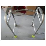 Shower Chair & 2-Wheel Walker Shower Chair & 2-Wheel Walker