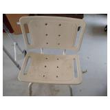 Shower Chair & 2-Wheel Walker Shower Chair & 2-Wheel Walker