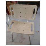 Shower Chair & 2-Wheel Walker Shower Chair & 2-Wheel Walker
