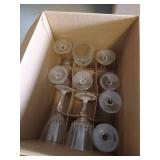 Punch Bowl Set & Stemware Punch Bowl Set & Stemware