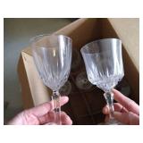 Punch Bowl Set & Stemware Punch Bowl Set & Stemware
