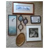 Art & Wall Decor Lot Art & Wall Decor Lot