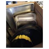 Pans, Baking Sheets, Etc - Brand New Pizza Pan Pans, Baking Sheets, Etc - Brand New Pizza Pan
