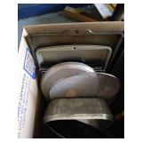 Pans, Baking Sheets, Etc - Brand New Pizza Pan Pans, Baking Sheets, Etc - Brand New Pizza Pan