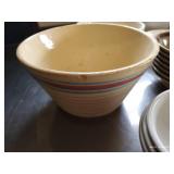 Stoneware Items, Unmarked Crock, Etc Stoneware Items, Unmarked Crock, Etc