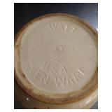 Stoneware Items, Unmarked Crock, Etc Stoneware Items, Unmarked Crock, Etc