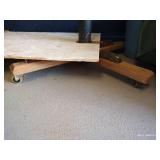 Rolling Heavy Duty Garage Table Rolling Heavy Duty Garage Table