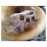 Large Decor Lot - Nice Amethyst/Quartz Crystal Large Decor Lot - Nice Amethyst/Quartz Crystal
