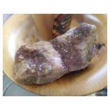 Large Decor Lot - Nice Amethyst/Quartz Crystal Large Decor Lot - Nice Amethyst/Quartz Crystal