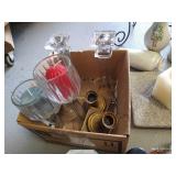 Large Decor Lot - Nice Amethyst/Quartz Crystal Large Decor Lot - Nice Amethyst/Quartz Crystal