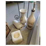 Large Decor Lot - Nice Amethyst/Quartz Crystal Large Decor Lot - Nice Amethyst/Quartz Crystal