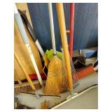 Rakes, Shovels, Ice Melt, Etc Rakes, Shovels, Ice Melt, Etc