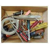 Tools, Fire Extinguisher & Shop Rags Tools, Fire Extinguisher & Shop Rags
