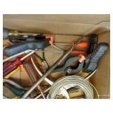 Tools, Fire Extinguisher & Shop Rags Tools, Fire Extinguisher & Shop Rags