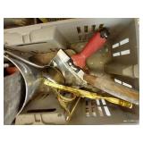 Tools, Fire Extinguisher & Shop Rags Tools, Fire Extinguisher & Shop Rags