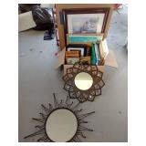 Picture Frames, Art & Mirrors Picture Frames, Art & Mirrors