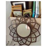 Picture Frames, Art & Mirrors Picture Frames, Art & Mirrors
