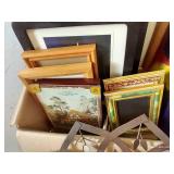 Picture Frames, Art & Mirrors Picture Frames, Art & Mirrors