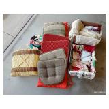 Chair Padding, Doilies, Laces, Etc Chair Padding, Doilies, Laces, Etc