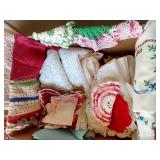 Chair Padding, Doilies, Laces, Etc Chair Padding, Doilies, Laces, Etc
