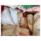 Chair Padding, Doilies, Laces, Etc Chair Padding, Doilies, Laces, Etc