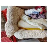 Chair Padding, Doilies, Laces, Etc Chair Padding, Doilies, Laces, Etc