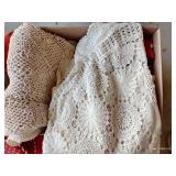 Chair Padding, Doilies, Laces, Etc Chair Padding, Doilies, Laces, Etc