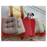 Chair Padding, Doilies, Laces, Etc Chair Padding, Doilies, Laces, Etc