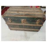 Antique Trunk Antique Trunk