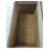 Antique Trunk Antique Trunk