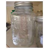 Huge Lot of Jars Huge Lot of Jars