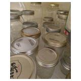 Huge Lot of Jars Huge Lot of Jars