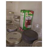 Huge Lot of Jars Huge Lot of Jars