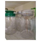 Huge Lot of Jars Huge Lot of Jars