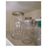 Huge Lot of Jars Huge Lot of Jars