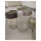Huge Lot of Jars Huge Lot of Jars