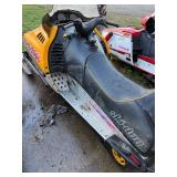 1994 Skidoo MX 470