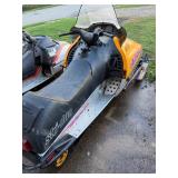 1994 Skidoo MX 470