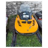 1994 Skidoo MX 470