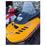 1994 Skidoo MX 470