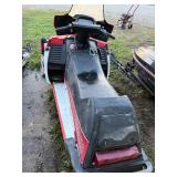 Early 1990s Yamaha Phazer 2