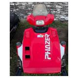 Early 1990s Yamaha Phazer 2