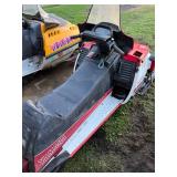 Early 1990s Yamaha Phazer 2