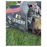 60s Scorpion mark 2 300. Engine pulls over. Condition unknown