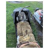 60s Scorpion mark 2 300. Engine pulls over. Condition unknown
