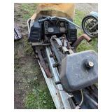 1973 Arctic Cat El tigré 400 no engine